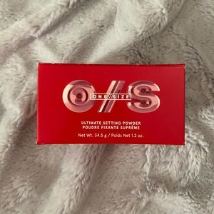 Patrick Starr O/S - Ultimate Setting Powder in Dark/Deep